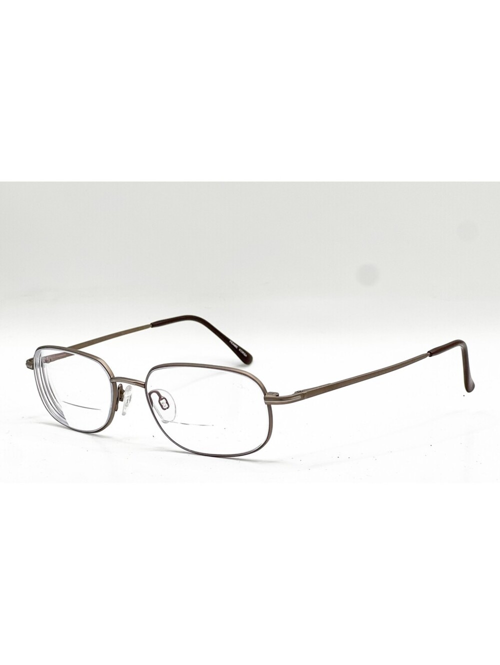 Pentax Dp 820 Brown Authentic Eyeglasses 54-19-145